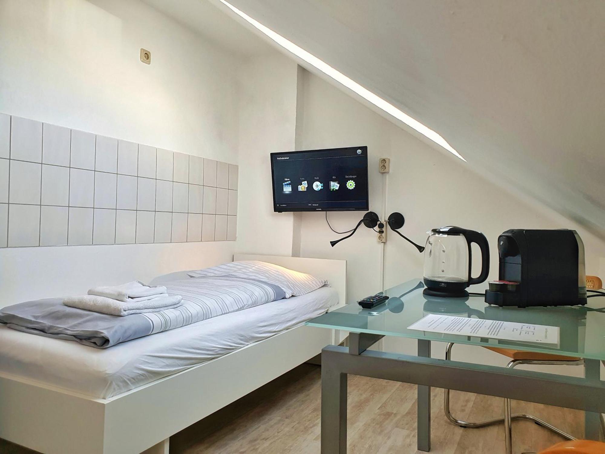 Aparthotel B & L Бремен Экстерьер фото