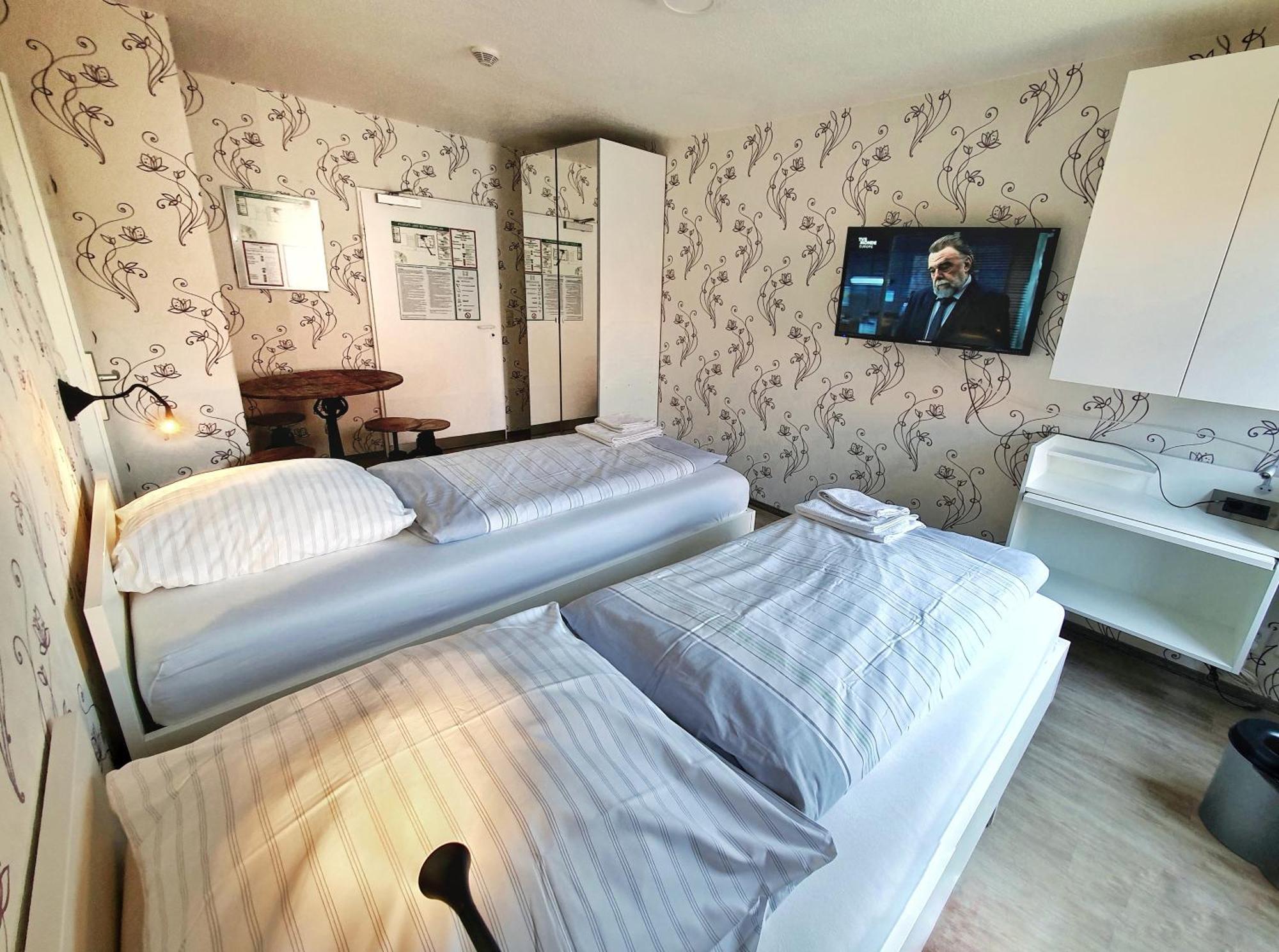 Aparthotel B & L Бремен Экстерьер фото
