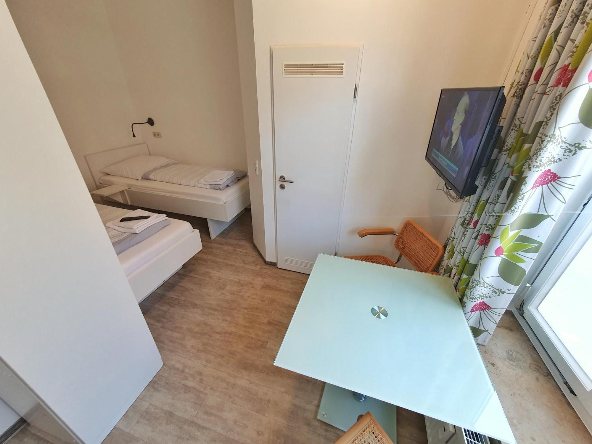 Aparthotel B & L Бремен Экстерьер фото