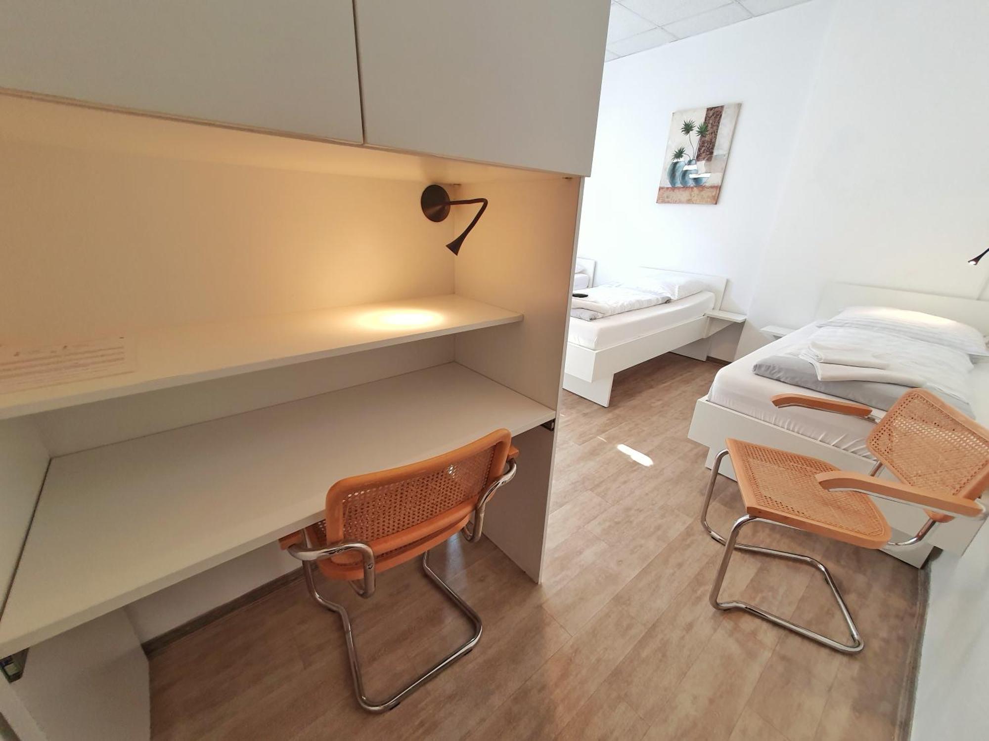 Aparthotel B & L Бремен Экстерьер фото