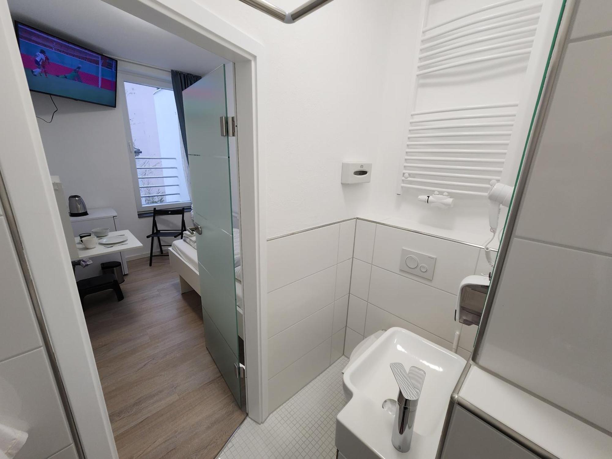 Aparthotel B & L Бремен Экстерьер фото